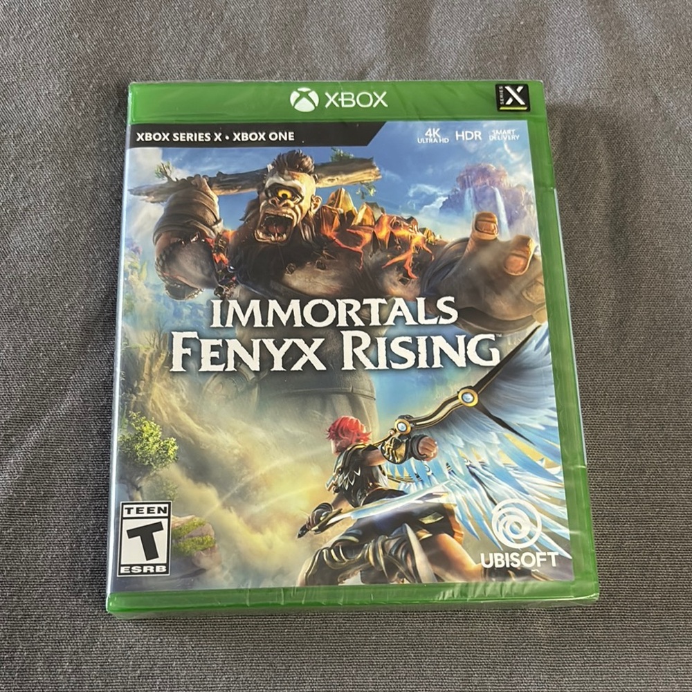 Immortals Fenyx Rising Xbox Game